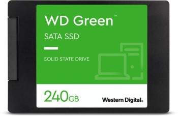 Western Digital WD Green SATA SSD/240GB/SATA