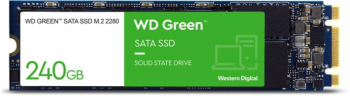 Western Digital WD Green SATA SSD/240GB/M.2