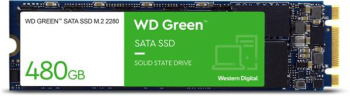 Western Digital WD Green SATA SSD/480GB/M.2