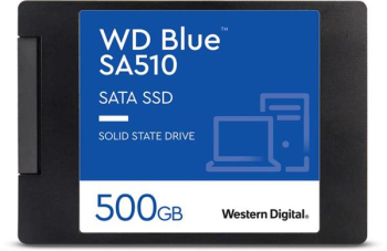 Western Digital WD Blue SA510 SSD/500GB/SATA