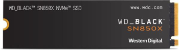 Western Digital WD_BLACK SN850X NVMe SSD/1TB/M.2