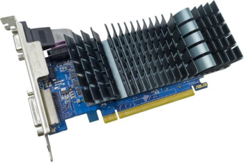 ASUS GeForce GT 710/GT710-SL-2GD3-BRK-EVO/2GB DDR3/VGA/DVI/HDMI