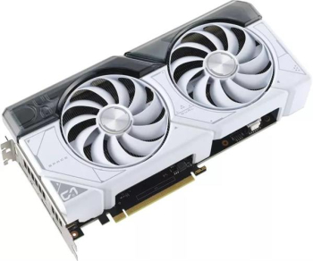 ASUS Dual GeForce RTX 4070 White/DUAL-RTX4070-12G-WHITE/12GB GDDR6X/HDMI/3x DP