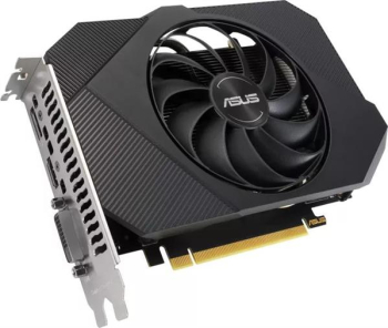 ASUS Phoenix GeForce RTX 3050 V2/PH-RTX3050-8G-V2/8GB GDDR6/DVI/HDMI/DP