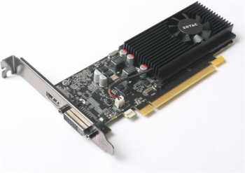 Zotac GeForce GT 1030 LP/2GB GDDR5/DVI/HDMI