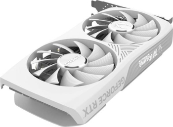 Zotac Gaming GeForce RTX 4060 Twin Edge OC White Edition/8GB GDDR6/HDMI/3x DP