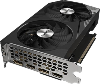 GIGABYTE GeForce RTX 3060 Windforce OC 12G /12GB GDDR6/2x HDMI/2x DP