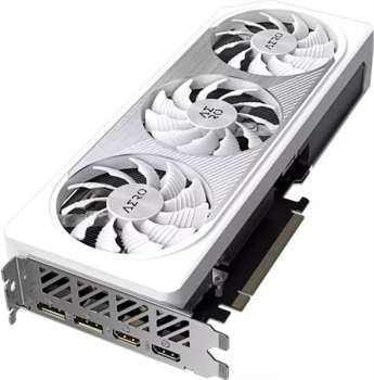 GIGABYTE GeForce RTX 4060 Ti Aero OC 8G/8GB GDDR6/2x HDMI/2x DP