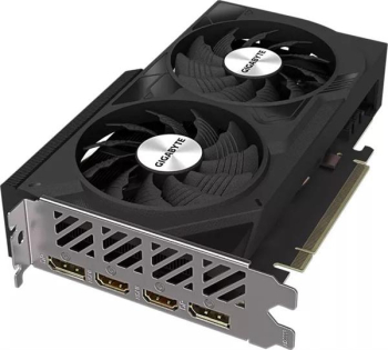 GIGABYTE GeForce RTX 4060 Windforce OC 8G/8GB GDDR6/2x HDMI/2x DP