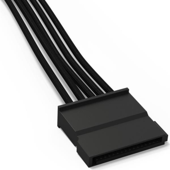 be quiet! Sleeved Power Cable CS-3310/1xSATA/300mm