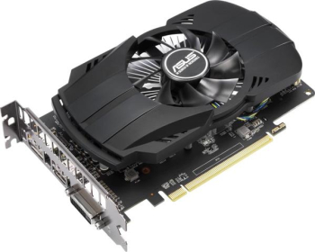 ASUS Phoenix Radeon RX 550 EVO/PH-RX550-4G-EVO/4GB GDDR5/DVI/HDMI/DP