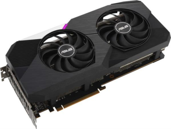 ASUS Radeon RX 6700 XT Dual/DUAL-RX6700XT-O12G/12GB GDDR6/HDMI/3x DP