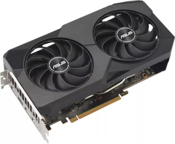 ASUS Radeon RX 6600 Dual V2/DUAL-RX6600-8G-V2/8GB GDDR6/HDMI/3x DP