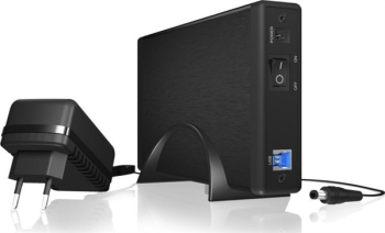 Preview: RaidSonic Icy Box IB-377U3/schwarz/USB-B 3.0/6GB/s