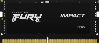 Kingston FURY Impact SO-DIMM 16GB/DDR5-6000/CL38-38-38/on-die ECC