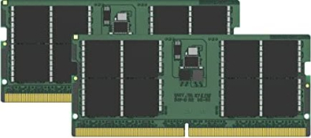 SO DDR5 64GB PC 4800 CL40 Kingston KIT (2x32GB) retail