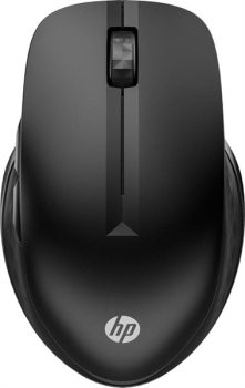 HP 430 Multi-Device Wireless Mouse Jet Black/USB/Bluetooth