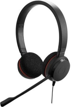 Jabra Evolve 20 UC Stereo/Kabel USB-A