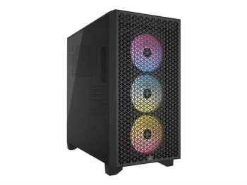 Corsair 3000D RGB Airflow/schwarz/Window