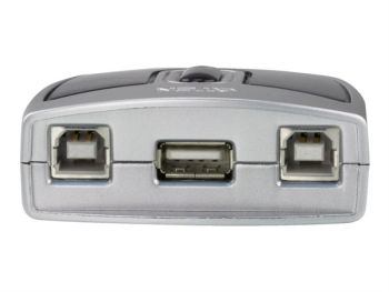 Preview: ATEN US221A USB 2.0 Sharing Switch, 2-fach