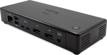 i-tec Thunderbolt 3 Dual Display 4K Docking Station