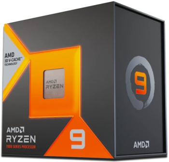 AMD Ryzen 9 7950X3D, 16C(32)x4.20 GHz (max 5.70)/AM5/boxed ohne Kühler