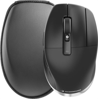 3Dconnexion CadMouse Pro Wireless V2, USB/Bluetooth