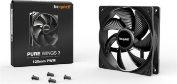 be quiet! Pure Wings 3 PWM/120mm
