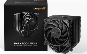 be quiet! Dark Rock Pro 5