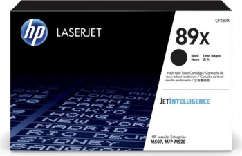 HP Toner 89X schwarz hohe Kapazität