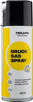 Teslanol Druckgasspray zum Reinigen und Entstauben, 400ml