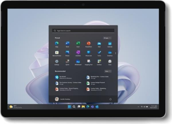 Microsoft Surface Go 4 Platin, N200/8GB/64GB Flash/Business/Windows 11 Pro