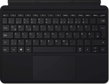 Microsoft Surface Go 2 Type Cover/schwarz/DE