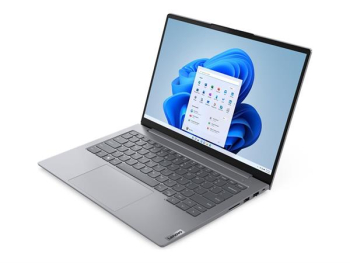 Lenovo 14" ThinkPad ThinkBook 14 G6 ABP Arctic Grey/Ryzen 5 7530U/16GB/512 GB/Win 11 Pro