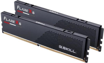 G.Skill Flare X5 schwarz Kit 32GB/DDR5-6000/CL30-38-38-96/on-die ECC