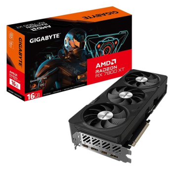 GIGABYTE Radeon RX 7800 XT Gaming OC/16GB GDDR6/2xHDMI+2xDP