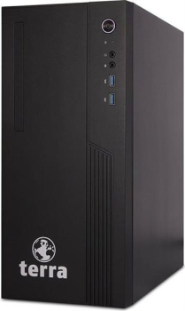 terra PC-Business 4000 Silent/intel i3-10105-4(8)x3.70GHz/16GB/500GB/W11 Pro/2 Jahre Vor-Ort-Service