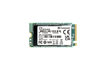 Transcend MTE400S SSD 2TB/NVMe PCIe 3.0 x4, M.2 2242