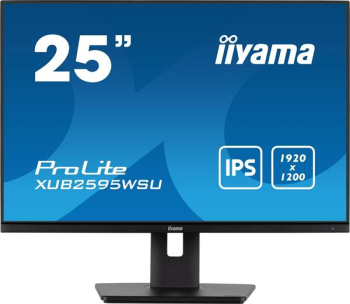 iiyama ProLite XUB2595WSU-B5, 25"