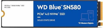 Western Digital WD Blue SN580 NVMe SSD 2TB/M.2/PCIe