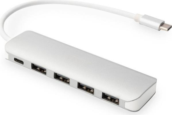 Digitus USB-Hub/4xUSB-A 3.0/1xUSB-C 3.0/USB-C Kabel