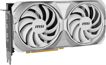 MSI GeForce RTX 4070 Ti SUPER 16G Ventus 2X White OC/16GB GDDR6X/HDMI/3x DP