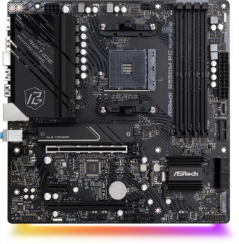 ASRock B550M PG Riptide µATX, AM4