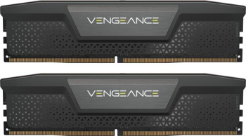 Corsair Vengeance schwarz Kit 32GB/DDR5-6000/CL36-44-44-96/on-die ECC