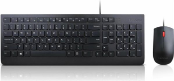 Lenovo Essential Wired Combo/USB/DE