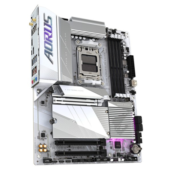 Preview: GIGABYTE B650E AORUS Elite X AX ICE/ATX/weiss