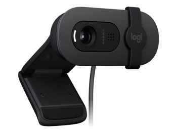 Logitech BRIO 105, Grafit/Webcam/2 MP