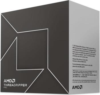 AMD Ryzen Threadripper PRO 7965WX/24C/48T/4.20-5.30GHz/boxed ohne Kühler