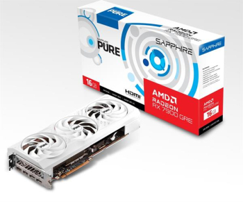 Sapphire Pure Radeon RX 7900 GRE/16GB GDDR6/2xHDMI+2xDP/lite retail