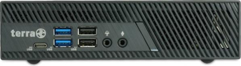 terra PC-Mini 6000 V6.1 Silent/intel i5-12400-6(12)x2.50GHz(max 4.40)/16GB/500GB PCIe/W11 Pro